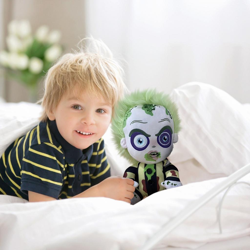 Плюшевые игрушечные куклы вокруг комиксов, креативные декоративные подарочные украшения