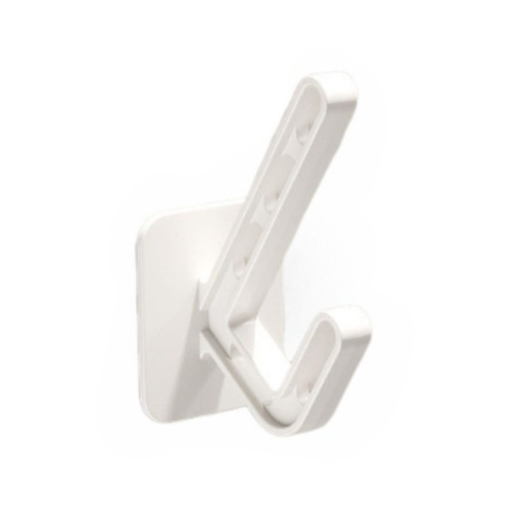 3 шт. настенные крючки для хранения одежды в спальне, вешалки для ванной комнаты, принадлежности для хранения вещей