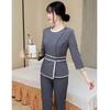 Women's Beauty Salon Technician Uniform - Professional Suit for Aesthetic Skin Management