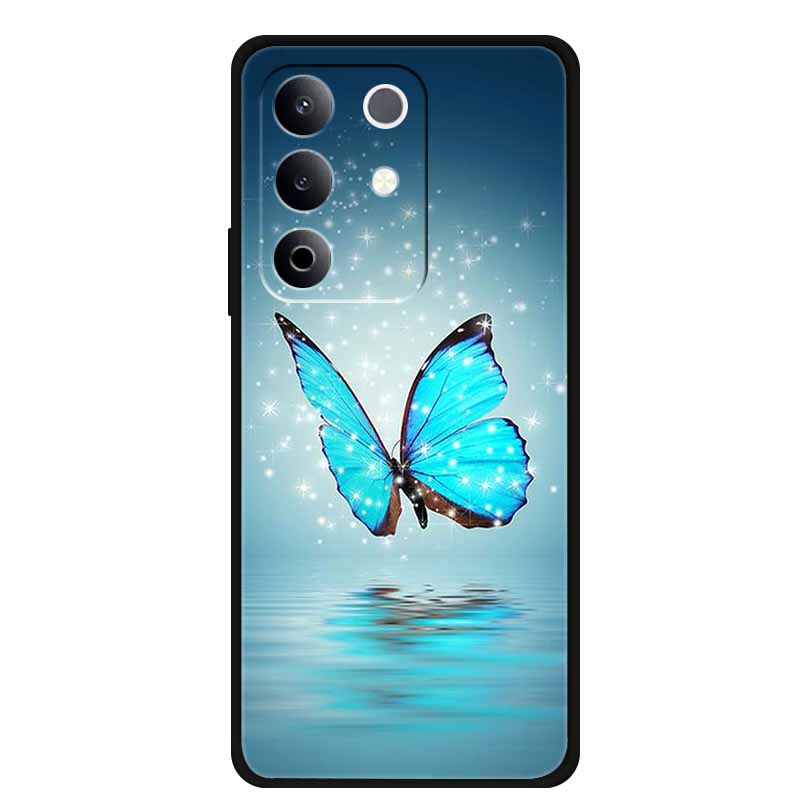 Чехол для Realme C85 Pro 4G, мягкий силиконовый TPU чехол для телефона RealmeC85 Pro RMX5555, ударопрочный, с рисунком классных животных, защитная задняя крышка