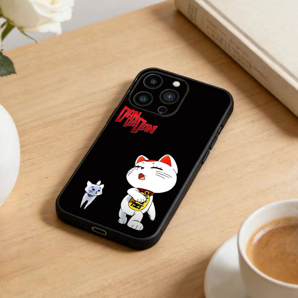 Смешной Чехол для Телефона T-Turbo Grann Для iPhone 16,15,14,13,12,17,Pro Max,Plus Силиконовый Черный Чехол