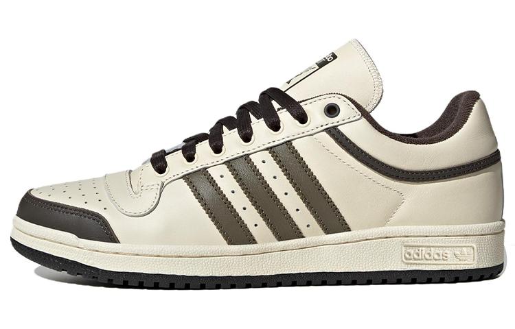 adidas Originals Top Ten Low Крем Оливковый IF5414