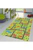 Rovigo Home Washable Printed Carpet RGHM4005