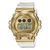 G-Shock мужские часы с металлическим покрытием GM-6900SG-9JF прозрачные, японская версия, подлинные