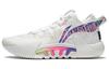 Li Ning Badfive 2 Low The Soldier Does Not Tire Of Deceit. Game Ready Textile, Synthetic Leather, TPU Rebound Low top ABFT029-4