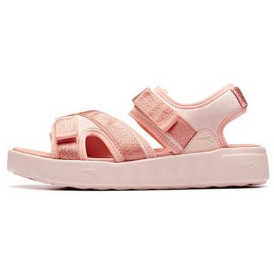 Дышащие легкие пляжные сандалии женские сандалии розовые 12926906-4