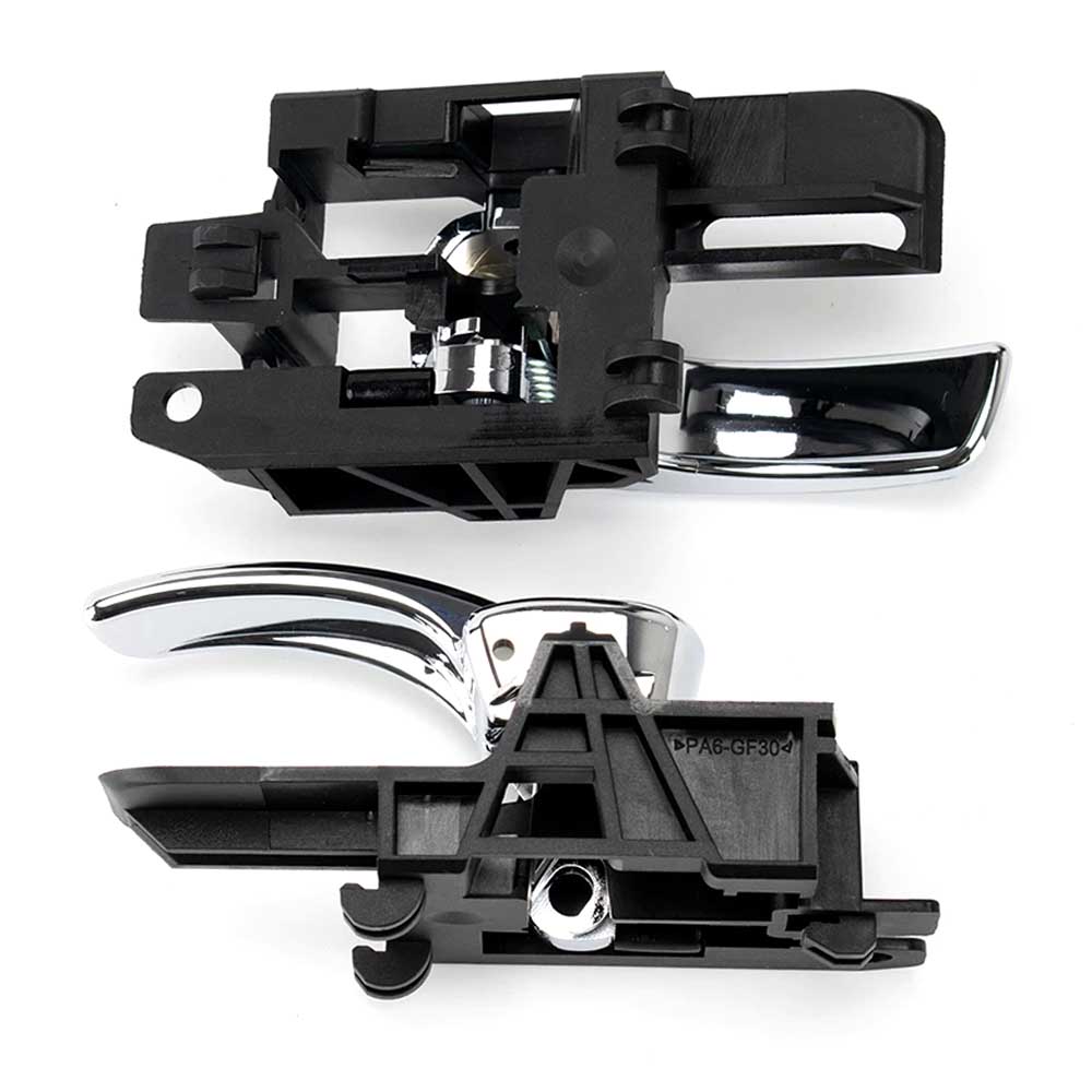 Для NISSAN QASHQAI J10 2007 2008 2009 2010 2011 2013 Ремонт внутренней дверной ручки автомобиля Замена левой правой