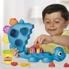 Play-Doh Starters Dino des formes et couleurs, loisirs créatifs de pâte à modeler pour enfants, dès 2 ans
