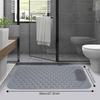Shower Mat Hotel Quality for A Non-Slip Experience Luxury Anti-Slip Bath Mat with Suction Cups Bathroom Carpet