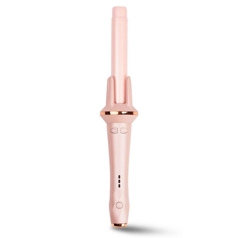 Fully Automatic Curling Iron, Negative Ion Non-damaging Hair groove Electric Curling Iron, Big Wave Hair Perming