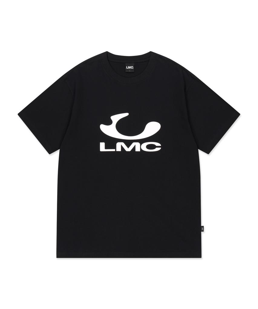 LMC Morph Символ Логотип Футболка Черная