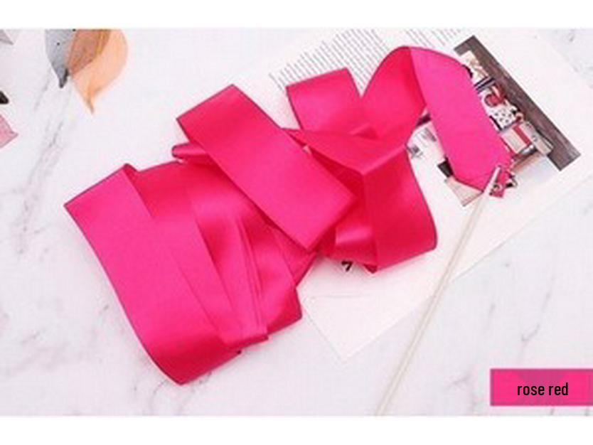 Разноцветные танцевальные ленты для взрослых и детей - Гимнастика, Стримеры и Реквизит для детского сада