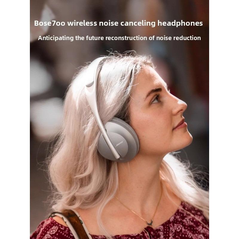 Bose 700 Bluetooth Noise-Canceling Headphones