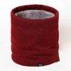 Circle Wrap Winter Ring Scarf Knitted Snood Neck Scarves High Quality Full Face Mask