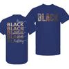 Vintage Juneteenth Tshirt Unisex Unisex Black Excellence Shirt Fashion Black History Month Inspirational Quote Tees Gifts