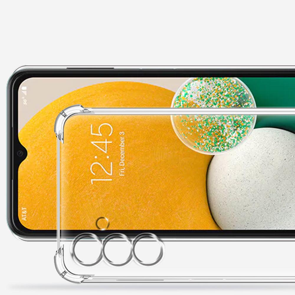 Противоударный прозрачный силиконовый мягкий чехол для Samsung Galaxy S25 EDGE S24 S23 S21 FE S22 Plus Ultra 5G задняя крышка для S 25 24 23 22