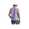Polo Ralph Lauren Хлопковая однотонная футболка-поло с коротким рукавом Мужские топы 710534735-457
