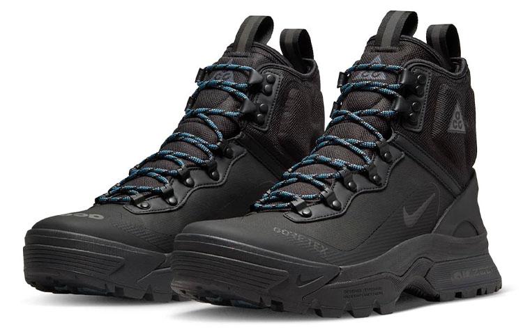 Nike AIR ZOOM GAIADOME GORE-TEX Men's Outdoor Boots Black DD2858-001