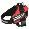 Harnais Power IDC 2 - JULIUS K9 - L - XL - 71-96 Cm - 50 Mm - Rouge - Pour Chien