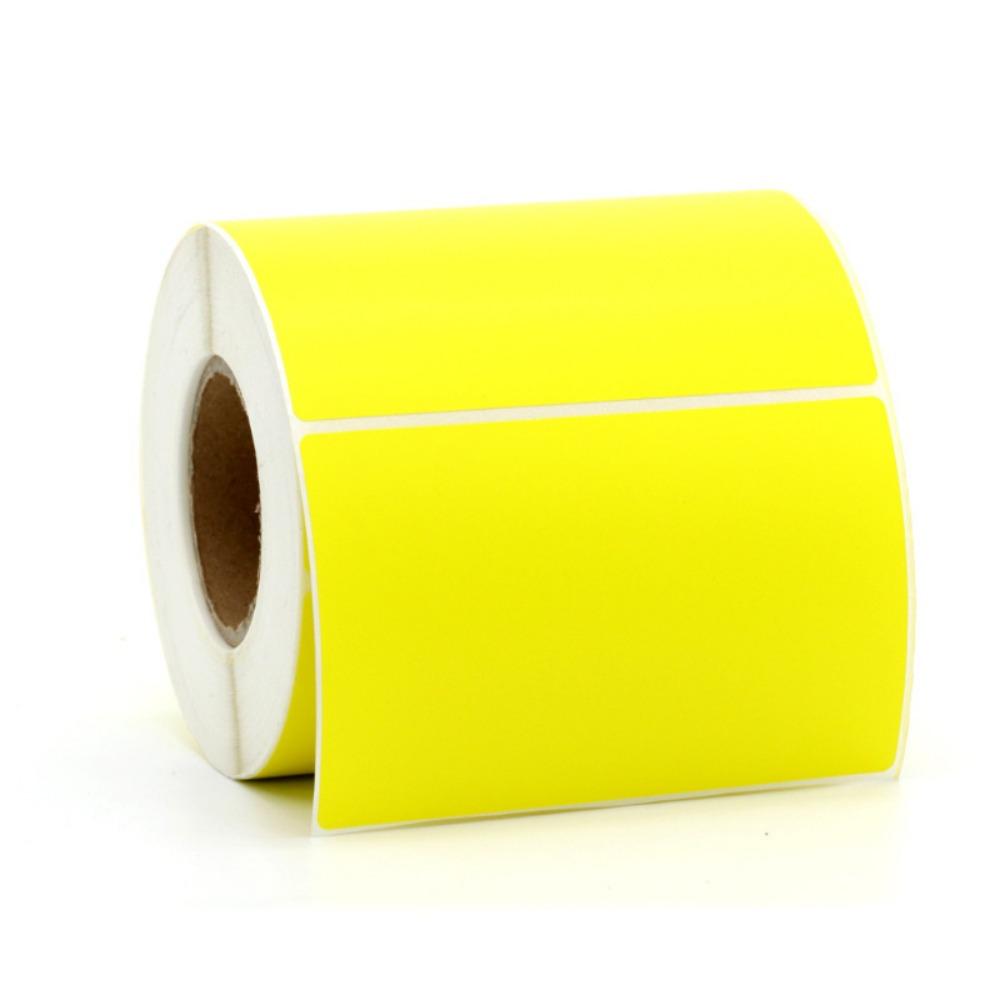 500/800PCS 40*30mm 40*60mm Thermal Paper Rectangle Label Sticker Self-adhesive Label Supermarket