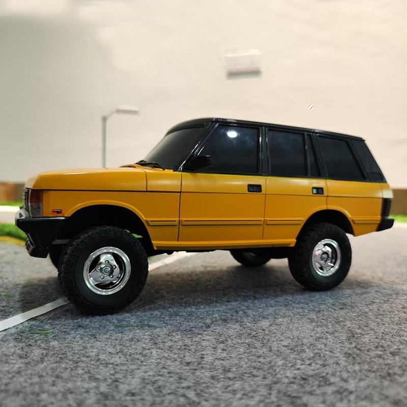 Landa Ld18401 1/18 Имитация Внедорожного Радиоуправляемого Автомобиля Модель Range Rover Радиоуправляемый Внедорожник Полный Привод Детская Игрушечная Машина