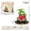 Balloon House Compatible with Lego: Small Particle Assembly Toy - Jade Dog Star Little Lu Educational Gift