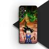 Soft for Motorola Moto G55 G45 G75 G85 G35 Edge 50 30 Fusion 40 NEO Ultra Pro Phone Case Son Gohan Dragons Gokus Balls Super