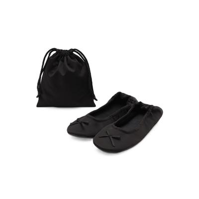 Afternoon Tea Living JL99 Портативные домашние тапочки, Черные