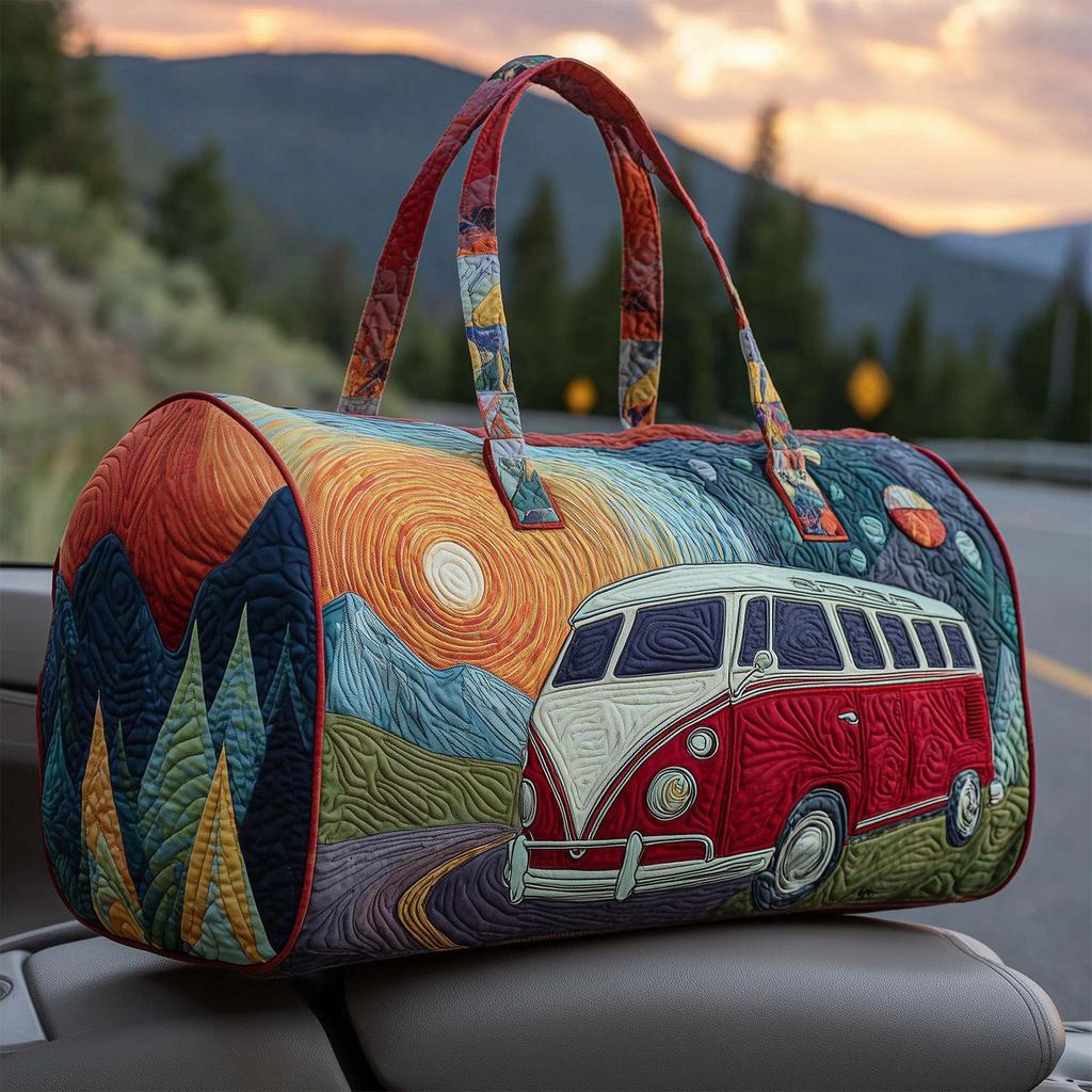 3D Chicken Series Quilted Pleated Cotton Travel Bag Fashion Printed Ladies Yoga Bag Handbag