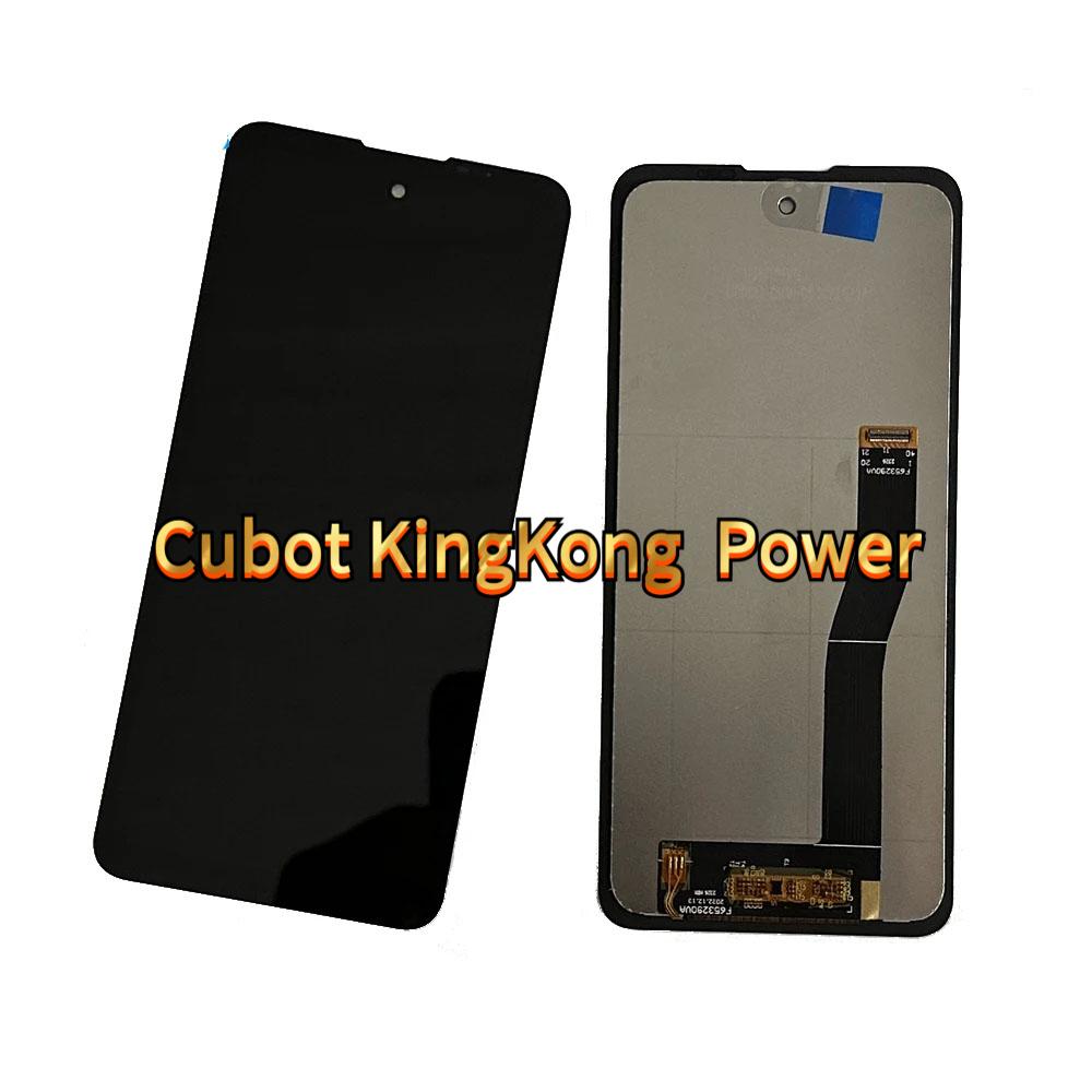 LCD Screen and Digitizer Full Assembly for Cubot KingKong Power