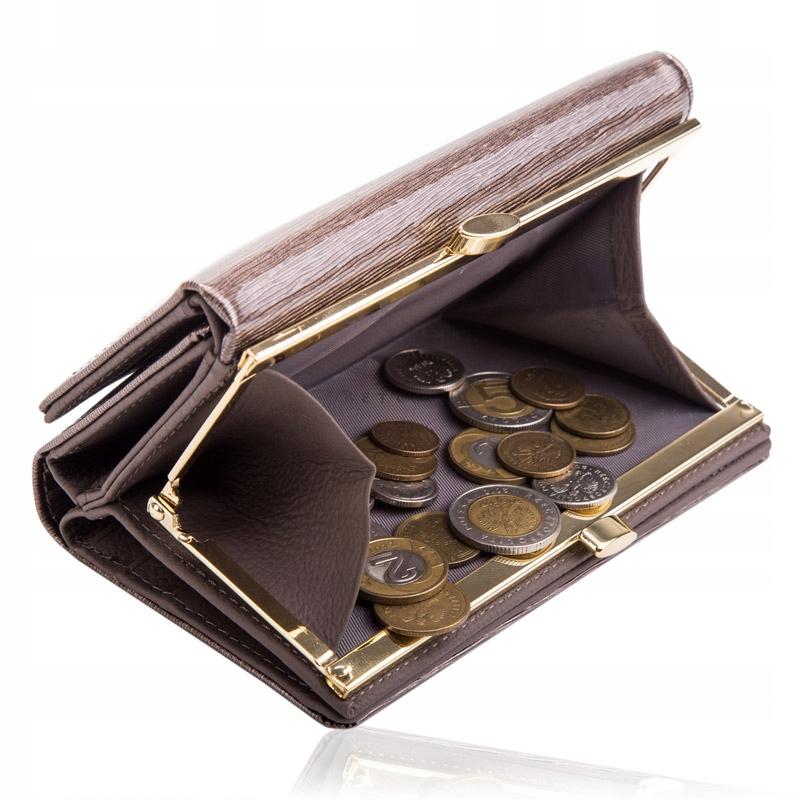 ZBPD-BS-108 GRAY ROYAL Women' Wallet +CERTIFICATE