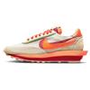 Nike Sacai X Clot X LDWaffle Net Orange Blaze Low DH1347-100