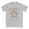 Novelty David Bowie is Ziggy Stardust TShirts Unisex Round Collar Cotton T Shirt Short Sleeve Tees Gift Clothing