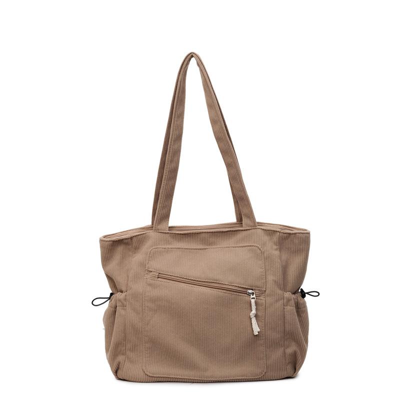 Художественная сумка большой вместимости, модная и стильная женская сумка на одно плечо