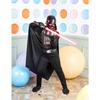 Déguisement Classique Dark Vador Star Wars - Adolescent - 8/10 ans - Blanc - 4 éléments inclus - Intérieur