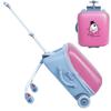 pink expandable with brake