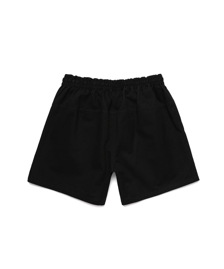 M.Nii M.Nii X Lab12 Шорты для отдыха / Черный