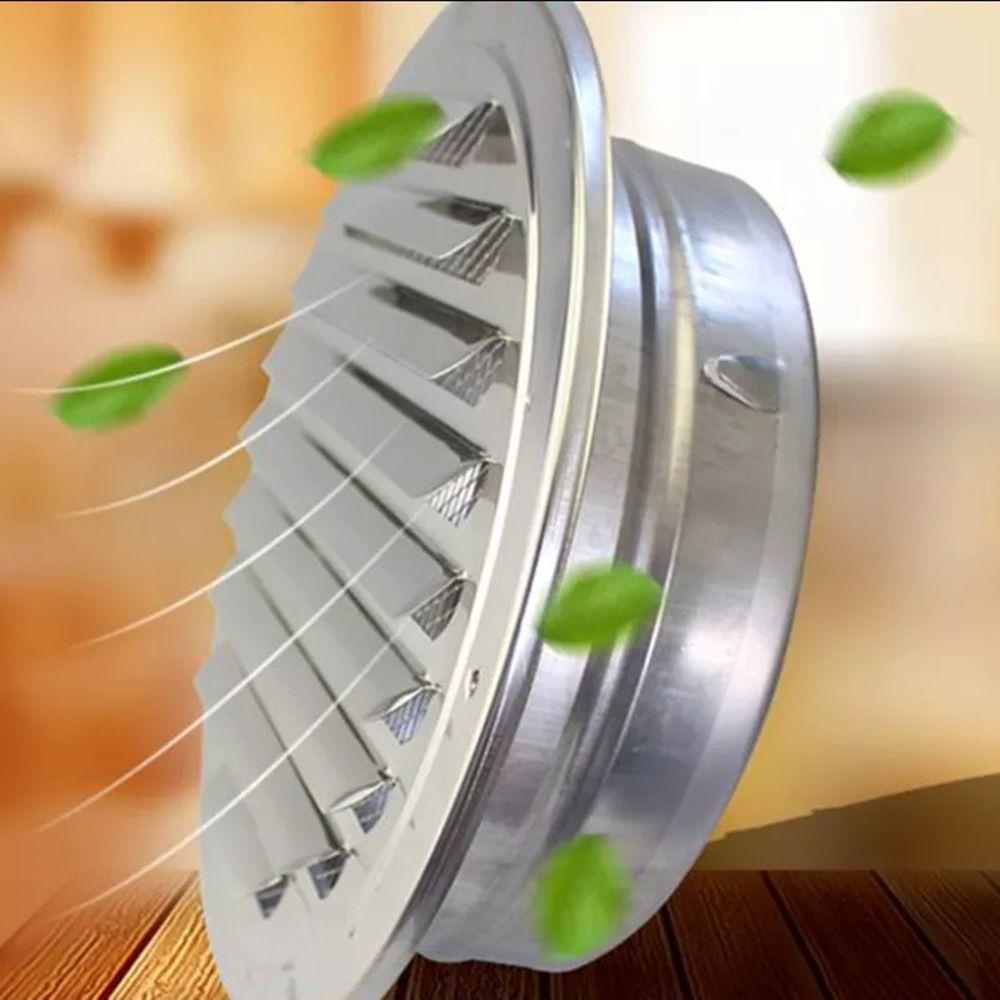 Air Circulation for Home Ducting Air Vent Hood Round Ducting Air Vent Ventilation Grilles