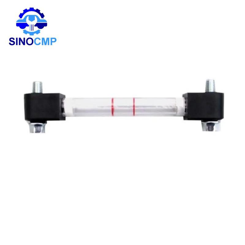 Level Pipe Gauge 14539978 VOE14539976 14539976 for Volvo EC160B EC140B EC210B Hole spacing 195 mm