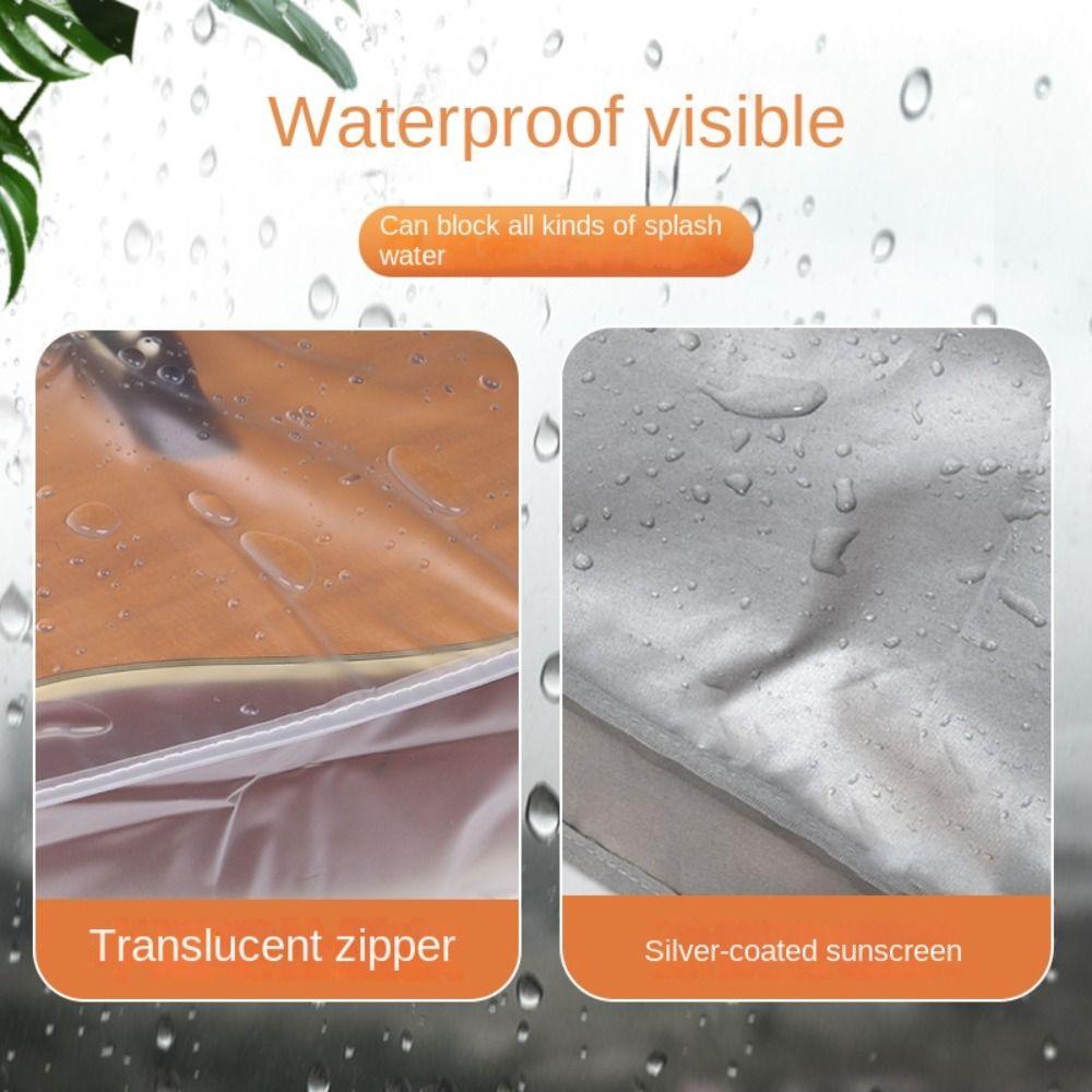 Waterproof Sunscreen Guitar Bag Dustproof Guitar Dust Cover Durable Acoustic Guitar Cover