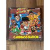 Б/у Коллекция карт Street Fighter 2 Carddass Коллекционная карточка
