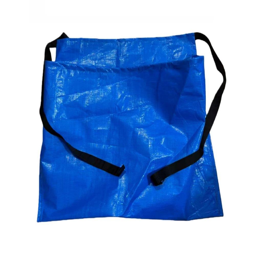 Waterproof Fruit Picking Bags Large Capacity Vegetable Storage Bags Garden Harvest Apron Farm