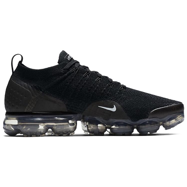 New Nike Air VaporMax 2 Black White 942842-001