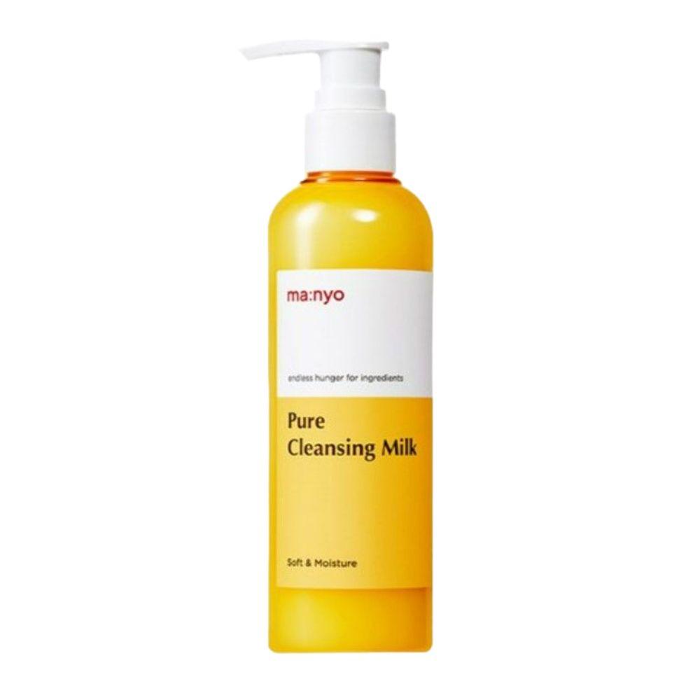 Manyo Factory Pure Cleansing Oil Deep Makeup Remover Gentle Pore Cleansing 200ml