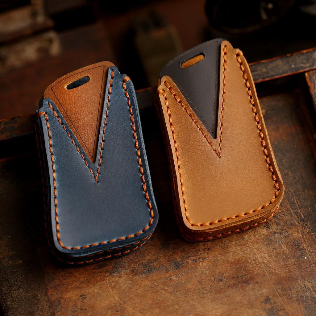 Чехол для ключей подходит для Lexus es200/rx/es300/nx200 Чехол для ключей автомобиля Lexus, ручной работы из натуральной кожи.