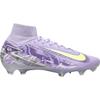 Nike Zoom Mercurial Superfly 10 Elite FG United Pack 2025 Unisex Sneakers Purple Purple-Agate Barely-Volt HF1603-500