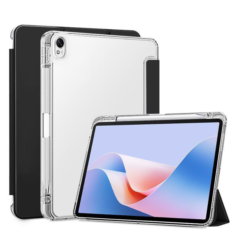 Для нового HUAWEI MatePad 11,5S 2024 с держателем для карандашей, мягкий смарт-чехол для Huawei Mate Pad 11,5 S TGR-W09 W10, автоматическое пробуждение/сон