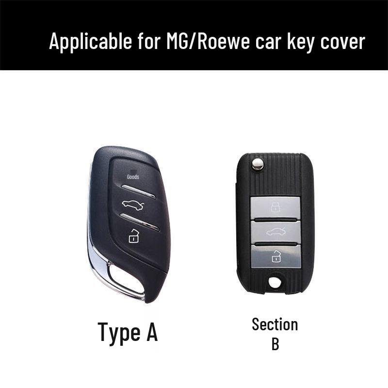 Чехол для ключа MG6 Pro для ZS/5, Scorpio, HS5, MG5/3, GS, Navigator, Roewe, MG4
