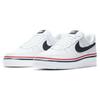 Nike Кроссовки Air Force 1 Low LV8 Ribbon Белые Синие CJ1377-100