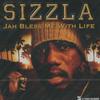 CD SIZZLA - Jah Bless Me With Life CD76719 A Town 2006 US Reggae, Ska & Dub Used